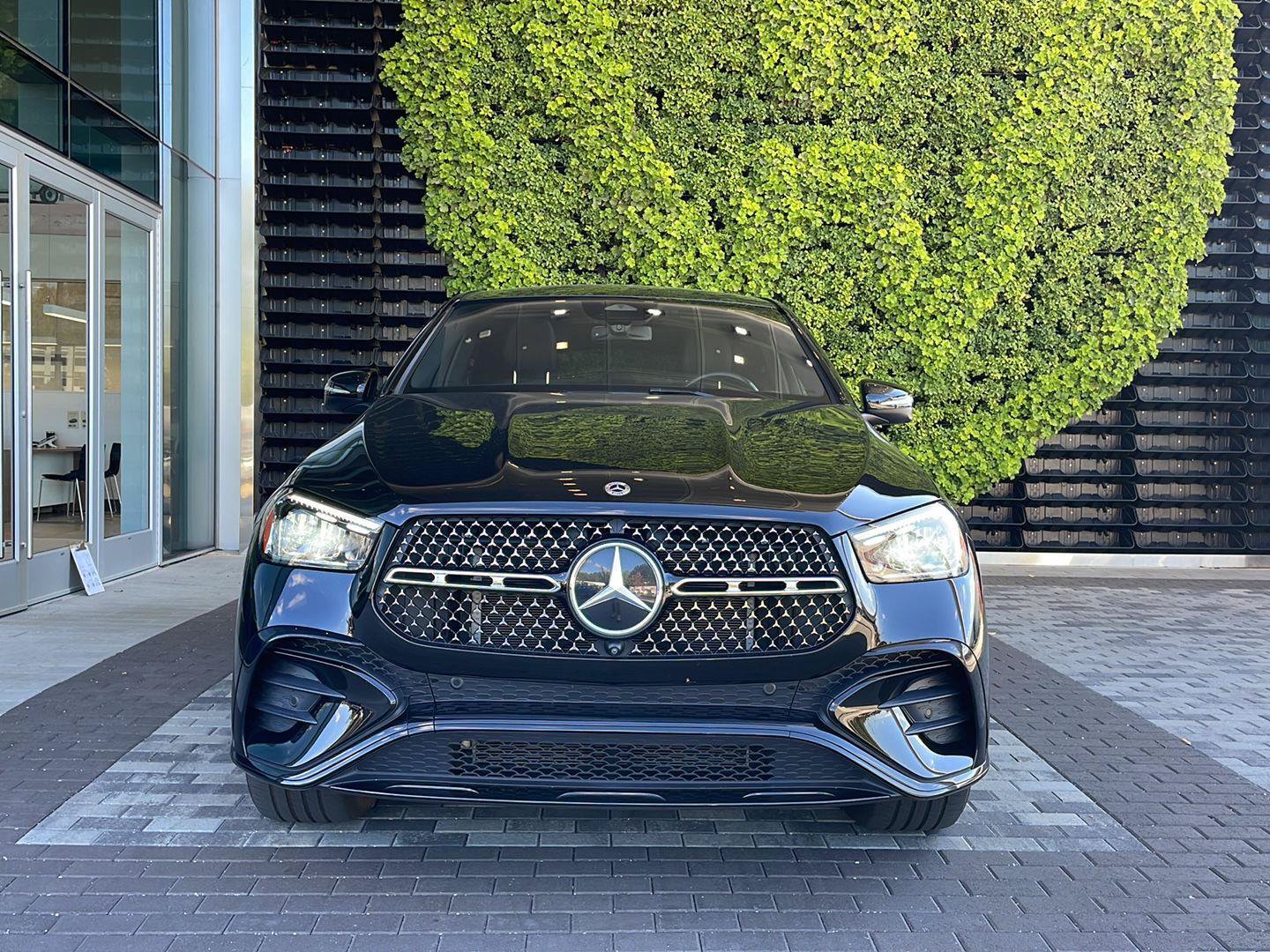 Used 2025 Mercedes-Benz GLE 450 4MATIC Coupe image 26