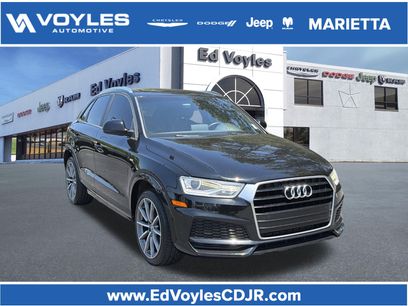 Used 2018 Audi Q3 2.0T Premium