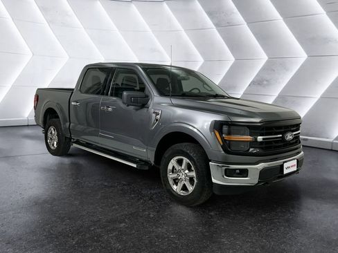 Used 2024 Ford F150 XLT w/ Mobile Office Package image 1