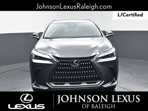 Certified 2025 Lexus NX 250 FWD w/ Accessory Package (2T) image 4