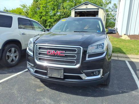 Used 2016 GMC Acadia SLT AWD/4WD image 5