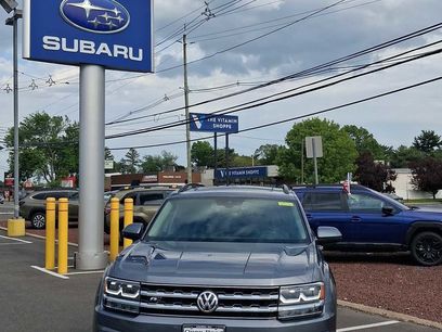 Used 2020 Volkswagen Atlas SE w/ Panoramic Sunroof Package