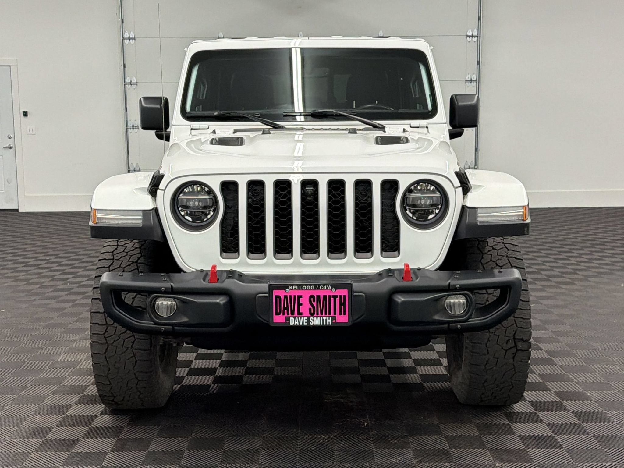 Used 2020 Jeep Gladiator Rubicon AWD/4WD image 6
