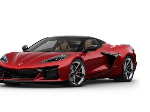 New 2026 Chevrolet Corvette Z06 image 50