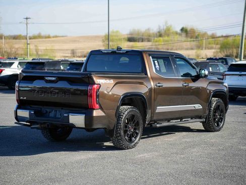 Used 2023 Toyota Tundra 1794 Edition w/ TRD Off-Road Package AWD/4WD image 5