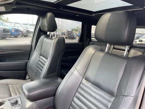 Used 2020 Jeep Grand Cherokee Limited X AWD/4WD image 14