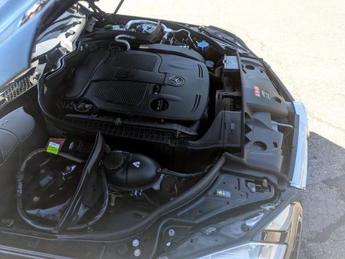 Used 2012 Mercedes-Benz E 350 Cabriolet image 34