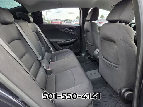 Used 2022 Chevrolet Malibu LS w/ LPO, Floor Liner Package FWD image 16