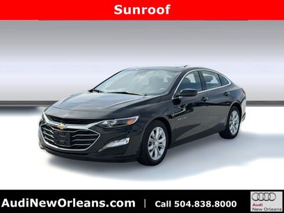 Used 2024 Chevrolet Malibu LT