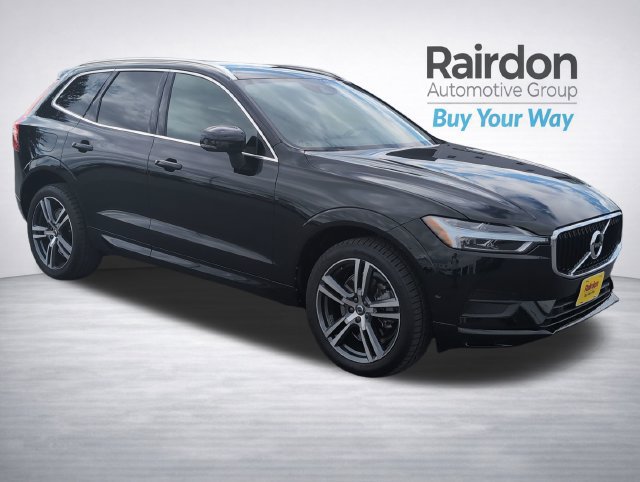 Used 2019 Volvo XC60 T6 Momentum w/ Multimedia Package AWD/4WD 360° Tour