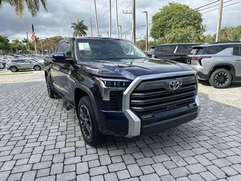 Used 2022 Toyota Tundra Limited AWD/4WD image 17