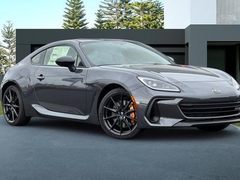 New 2025 Subaru BRZ tS w/ Popular Package 1 image 2