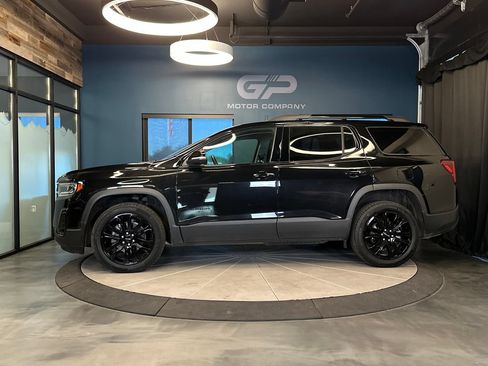Used 2023 GMC Acadia SLT w/ Elevation Edition AWD/4WD image 6