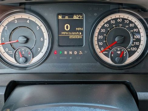 Used 2021 RAM 1500 Tradesman image 13