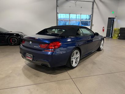 Used 2017 BMW 650i Convertible