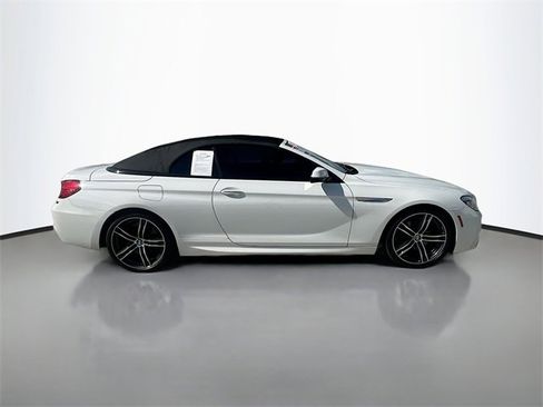Used 2018 BMW 650i Convertible image 8