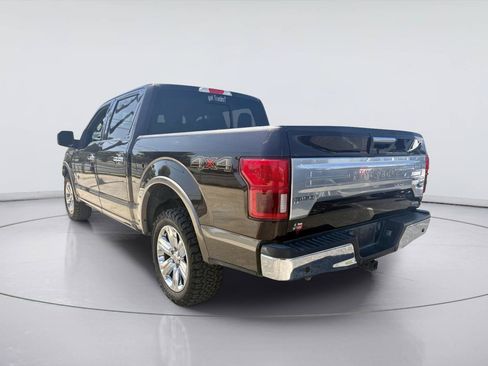 Used 2020 Ford F150 King Ranch w/ Equipment Group 601A Luxury AWD/4WD image 8