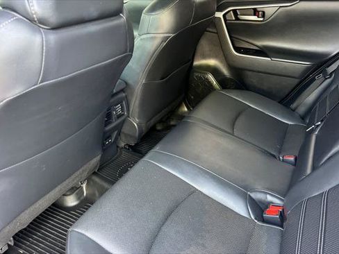 Certified 2023 Toyota RAV4 Limited w/ Limited Grade Weather Package FWD image 4