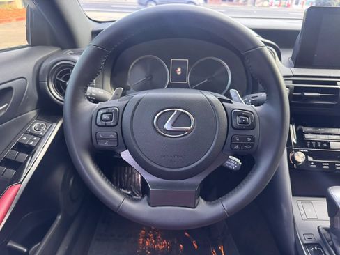 Used 2024 Lexus IS 300 F Sport RWD image 21