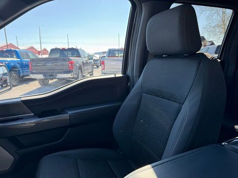 Used 2023 Ford F150 XLT w/ Equipment Group 302A High image 28