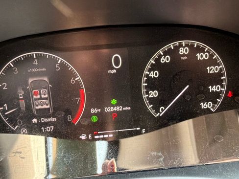 Used 2024 Honda Civic EX image 21