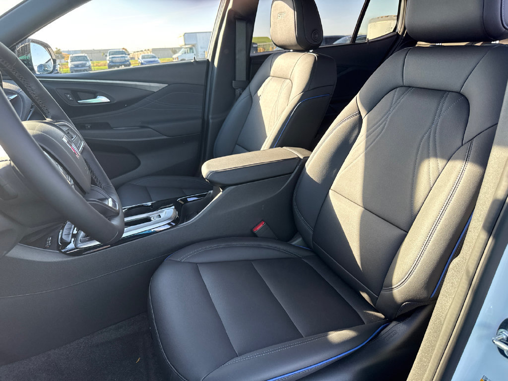 New 2026 Buick Envista Sport Touring w/ Convenience I Package FWD image 15