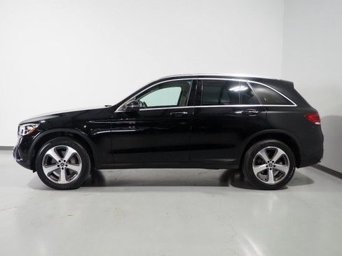Used 2022 Mercedes-Benz GLC 300 4MATIC image 8