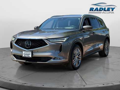 Certified 2023 Acura MDX SH-AWD w/ Advance Package image 3