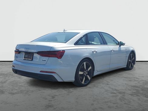 Used 2021 Audi A6 Premium Plus w/ Premium Plus Package AWD/4WD image 4