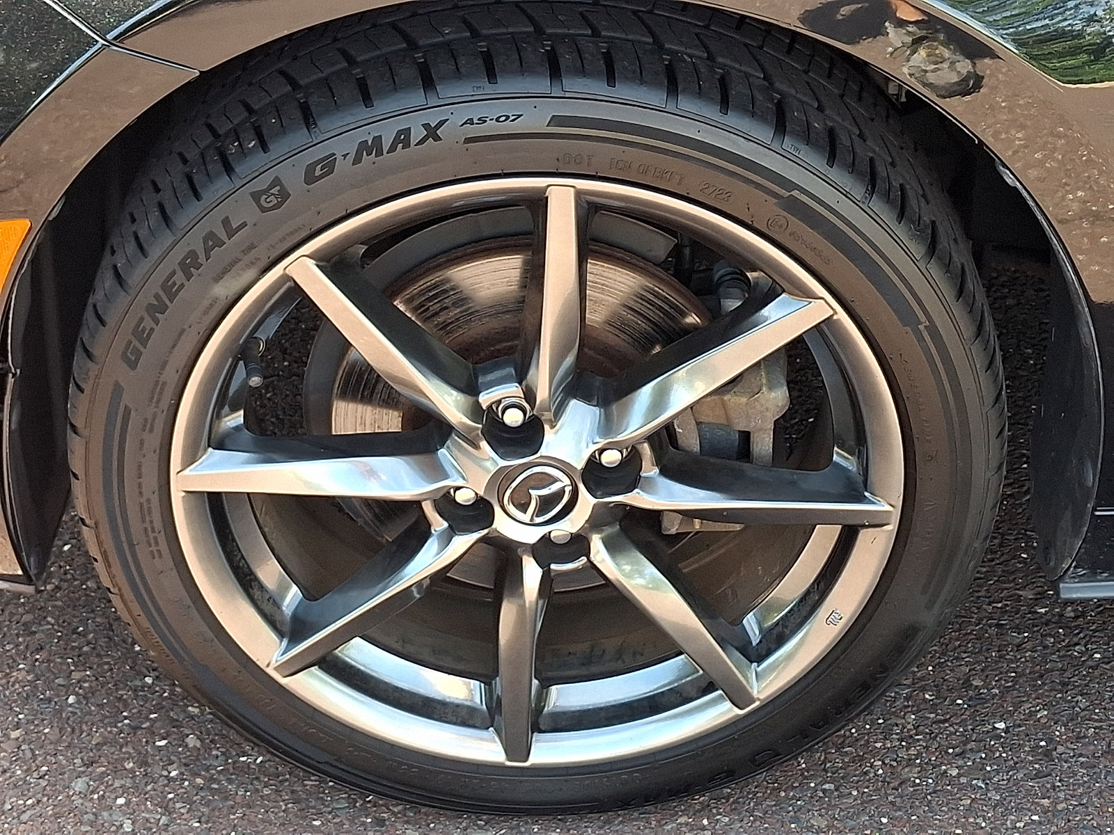 Used 2016 MAZDA MX-5 Miata Grand Touring RWD image 11