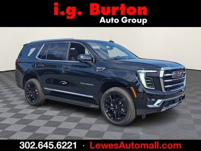 New 2026 GMC Yukon Elevation w/ Elevation Premium Package