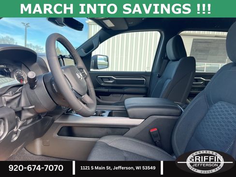 New 2026 RAM 1500 Big Horn image 15