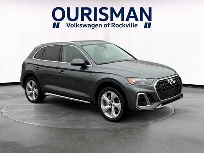 Used 2025 Audi Q5 2.0T Premium Plus w/ Premium Plus Package
