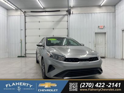 Used 2023 Kia Forte LXS w/ LXS Technology Package