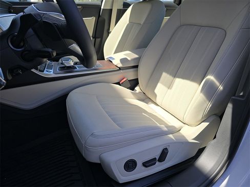 New 2025 Audi A6 Premium Plus image 35