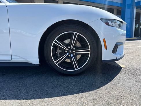 Used 2024 Ford Mustang Premium RWD image 3