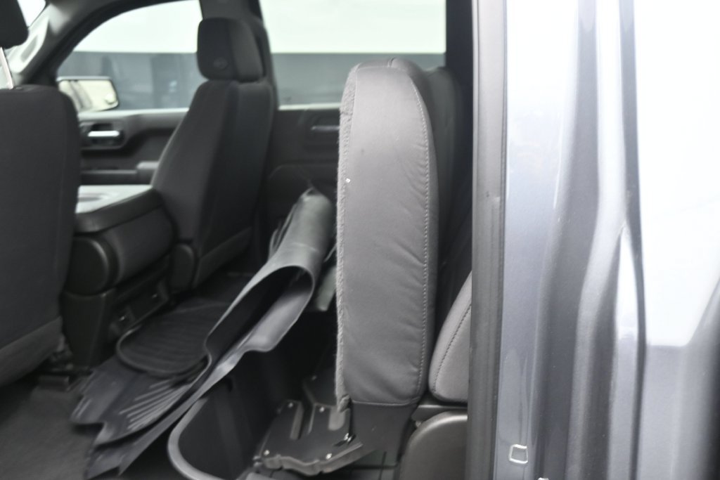 Used 2022 Chevrolet Silverado 1500 Custom RWD image 18
