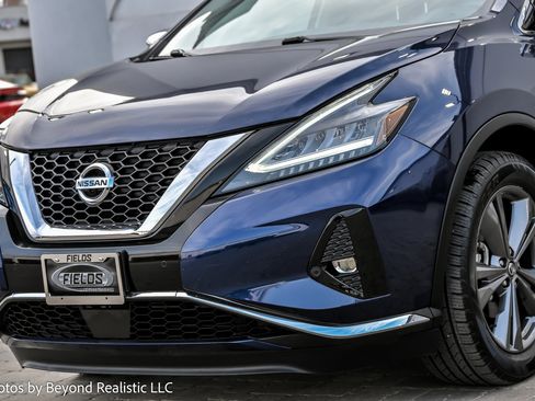 Used 2020 Nissan Murano Platinum w/ Cargo Package image 10