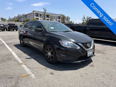Used 2019 Nissan Sentra S
