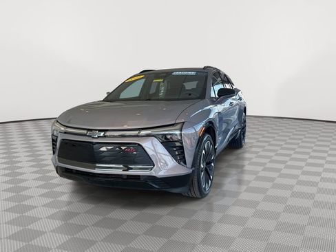Certified 2025 Chevrolet Blazer EV RS image 5