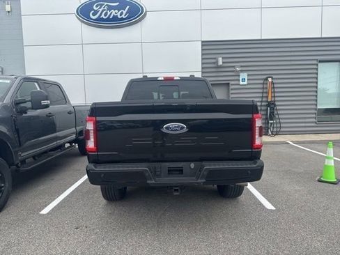 Used 2023 Ford F150 Lariat w/ Equipment Group 502A High AWD/4WD image 5