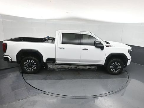 Used 2024 GMC Sierra 2500 Denali w/ Denali Reserve Package AWD/4WD image 41