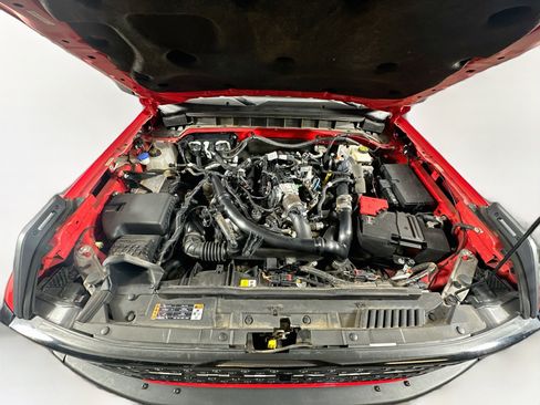 Used 2021 Ford Bronco Wildtrak AWD/4WD image 32