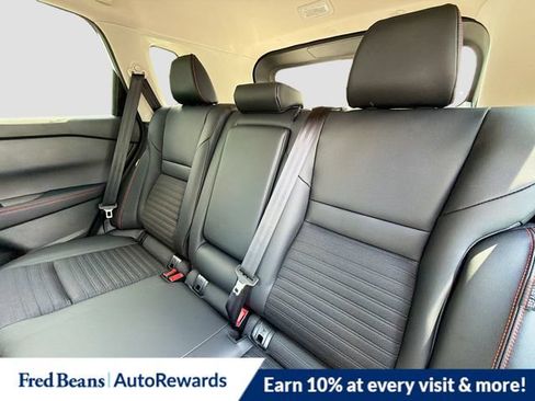 New 2026 Nissan Rogue SV w/ Rock Creek Premium Package AWD/4WD image 18