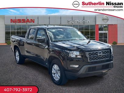 Certified 2023 Nissan Frontier SV w/ Technology Package