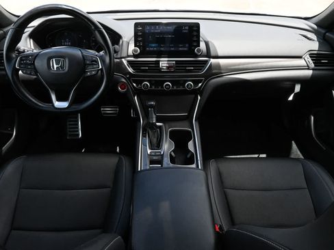 Used 2021 Honda Accord Sport image 7
