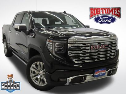 Used 2023 GMC Sierra 1500 Denali w/ Technology Package