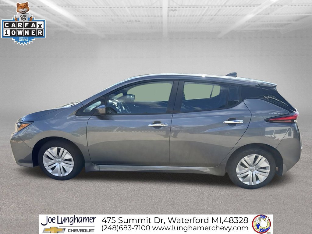 Used 2023 Nissan Leaf S FWD image 6