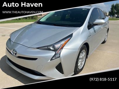 Used 2016 Toyota Prius Two
