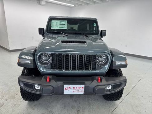 New 2026 Jeep Wrangler Unlimited Rubicon AWD/4WD image 2